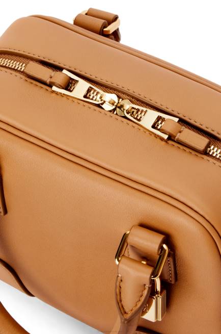 Warm Desert Amazona 16 Square bag in nappa calfskin Loewe 84PR164 Women