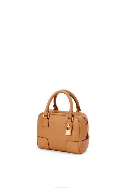 Warm Desert Amazona 16 Square bag in nappa calfskin Loewe 84PR164 Women