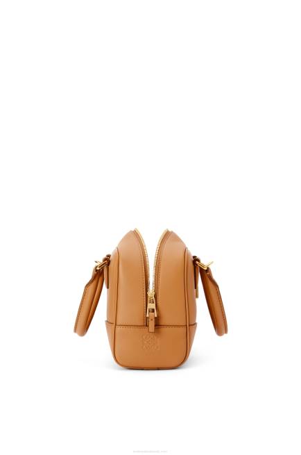 Warm Desert Amazona 16 Square bag in nappa calfskin Loewe 84PR164 Women