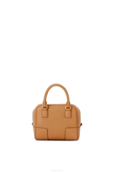 Warm Desert Amazona 16 Square bag in nappa calfskin Loewe 84PR164 Women
