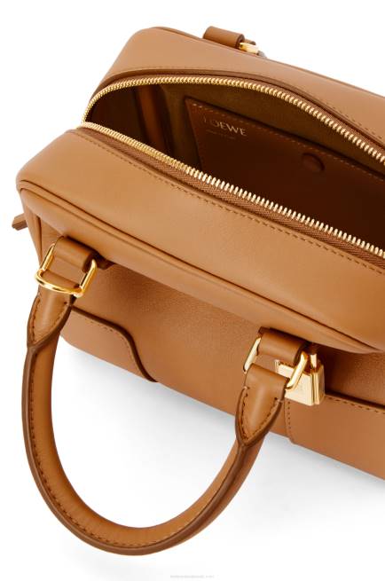 Warm Desert Amazona 16 Square bag in nappa calfskin Loewe 84PR164 Women