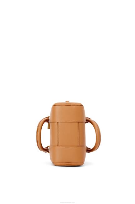Warm Desert Amazona 16 Square bag in nappa calfskin Loewe 84PR164 Women