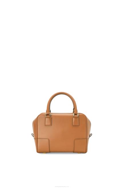 Warm Desert Amazona 19 square bag in nappa calfskin Loewe 84PR167 Women