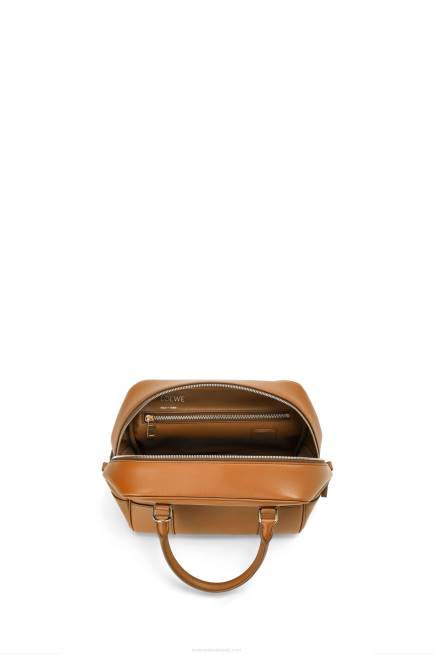 Warm Desert Amazona 19 square bag in nappa calfskin Loewe 84PR167 Women