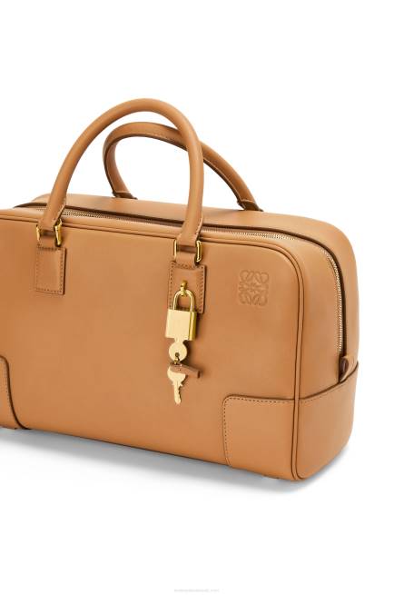 Warm Desert Amazona 28 bag in nappa calfskin Loewe 84PR138 Women