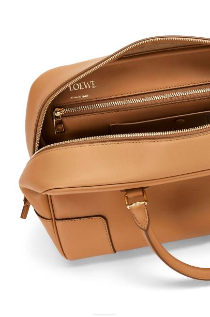 Warm Desert Amazona 28 bag in nappa calfskin Loewe 84PR138 Women