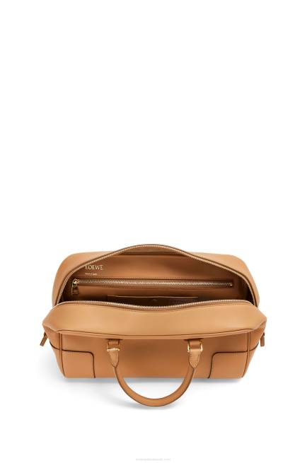 Warm Desert Amazona 28 bag in nappa calfskin Loewe 84PR138 Women
