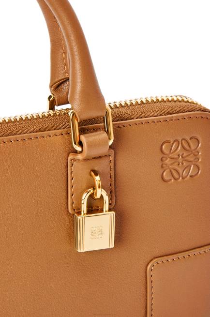 Warm Desert Amazona Pouch in nappa calfskin Loewe 84PR282 Women
