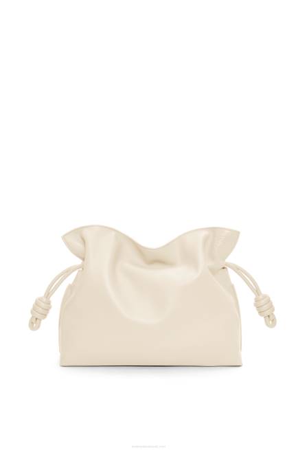 Angora Flamenco clutch in nappa calfskin Loewe 84PR355 Women