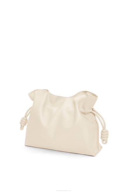 Angora Flamenco clutch in nappa calfskin Loewe 84PR355 Women