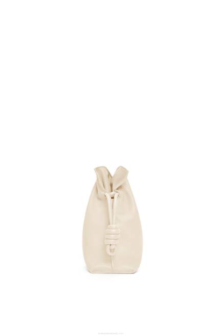 Angora Flamenco clutch in nappa calfskin Loewe 84PR355 Women