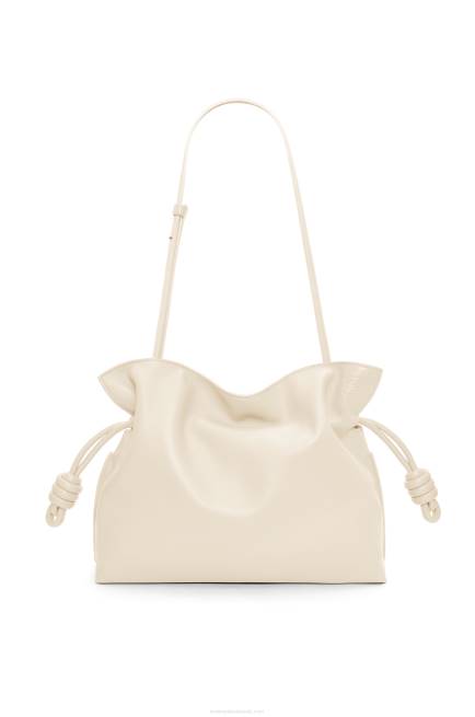 Angora Flamenco clutch in nappa calfskin Loewe 84PR355 Women