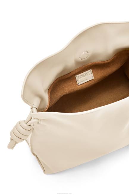Angora Flamenco clutch in nappa calfskin Loewe 84PR355 Women