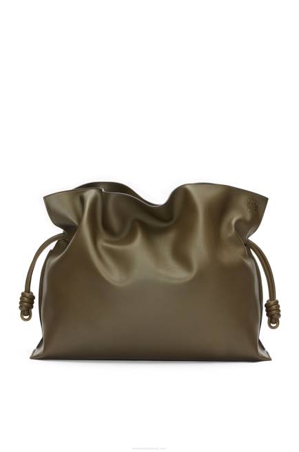 Dark Khaki Green