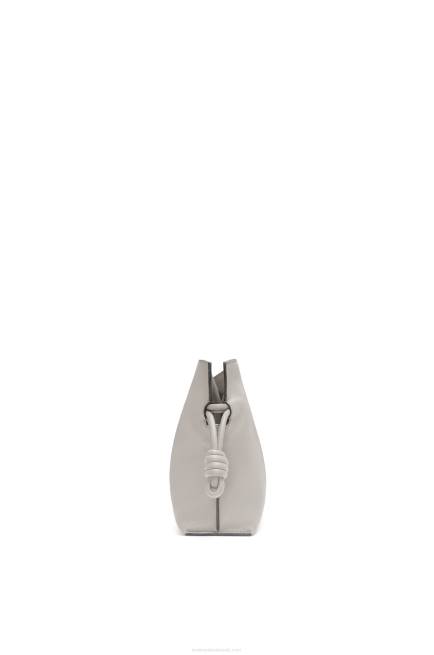 Ghost Mini Flamenco clutch in nappa calfskin Loewe 84PR236 Women