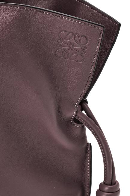 Prune XL Flamenco bag in nappa calfskin Loewe 84PR526 Women