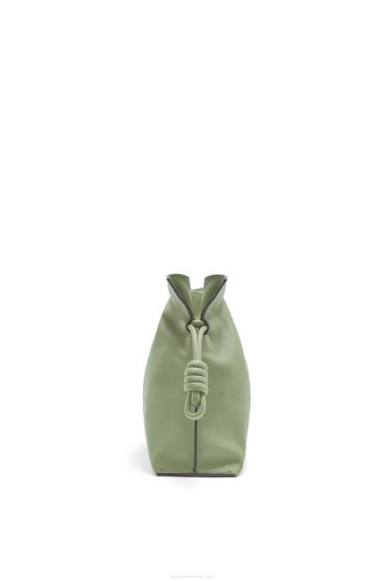 Rosemary Mini Flamenco clutch in nappa calfskin Loewe 84PR259 Women