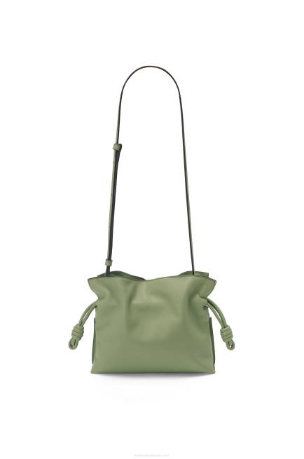 Rosemary Mini Flamenco clutch in nappa calfskin Loewe 84PR259 Women