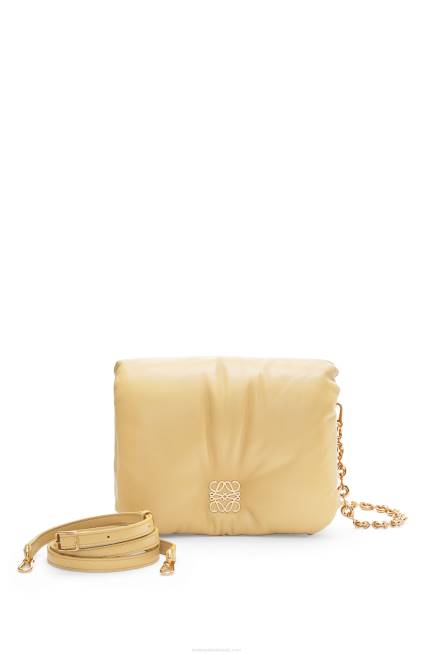 Butter Puffer Goya bag in shiny nappa lambskin Loewe 84PR380 Women