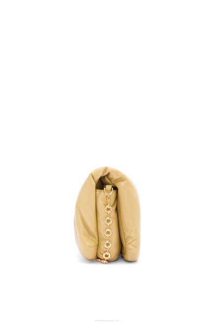 Butter Puffer Goya bag in shiny nappa lambskin Loewe 84PR380 Women
