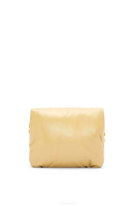 Butter Puffer Goya bag in shiny nappa lambskin Loewe 84PR380 Women