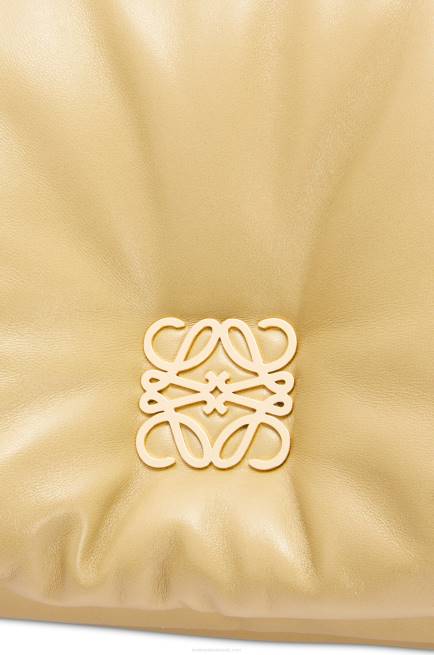 Butter Puffer Goya bag in shiny nappa lambskin Loewe 84PR380 Women