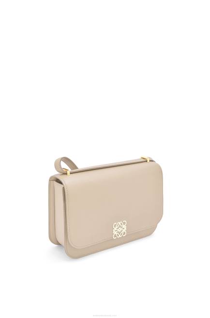 Light Ghost Goya bag in silk calfskin Loewe 84PR546 Women