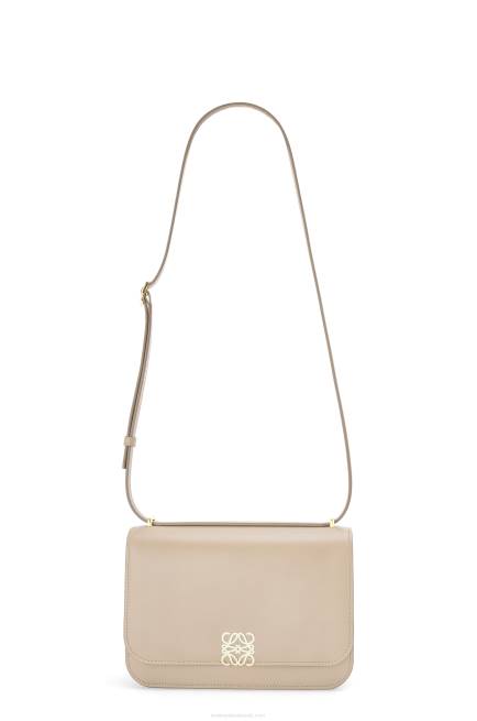 Light Ghost Goya bag in silk calfskin Loewe 84PR546 Women