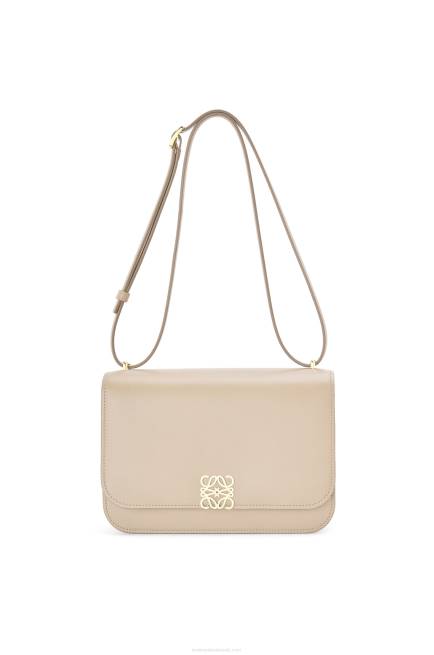Light Ghost Goya bag in silk calfskin Loewe 84PR546 Women