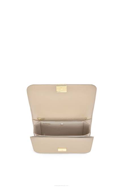 Light Ghost Goya bag in silk calfskin Loewe 84PR546 Women