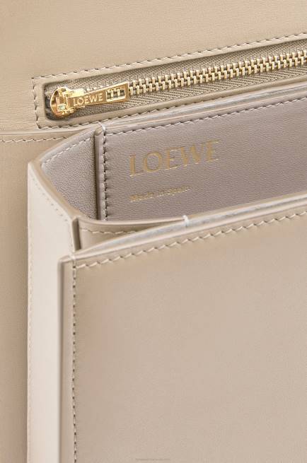 Light Ghost Goya bag in silk calfskin Loewe 84PR546 Women