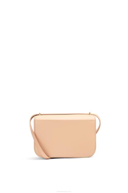 Nude Small Goya bag in silk calfskin Loewe 84PR493 Women
