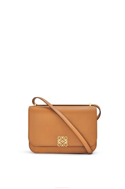 Warm Desert Goya bag in silk calfskin Loewe 84PR300 Women