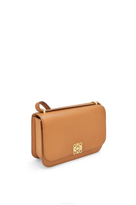 Warm Desert Goya bag in silk calfskin Loewe 84PR300 Women