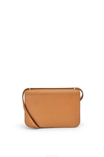 Warm Desert Goya bag in silk calfskin Loewe 84PR300 Women