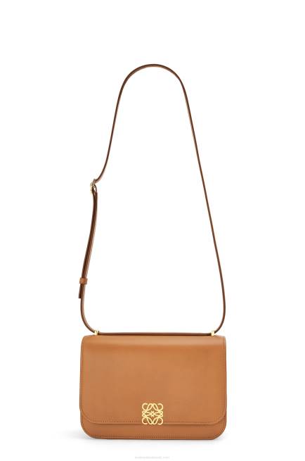 Warm Desert Goya bag in silk calfskin Loewe 84PR300 Women