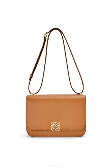 Warm Desert Goya bag in silk calfskin Loewe 84PR300 Women