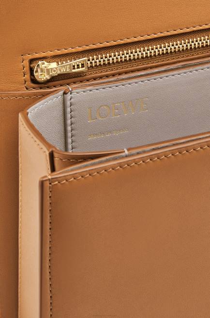 Warm Desert Goya bag in silk calfskin Loewe 84PR300 Women