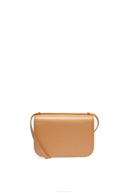 Warm Desert Small Goya bag in silk calfskin Loewe 84PR455 Women