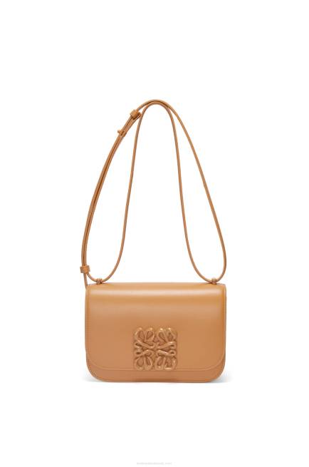 Warm Desert Small Goya bag in silk calfskin Loewe 84PR455 Women