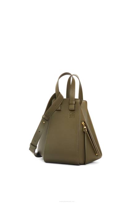 Dark Khaki Green