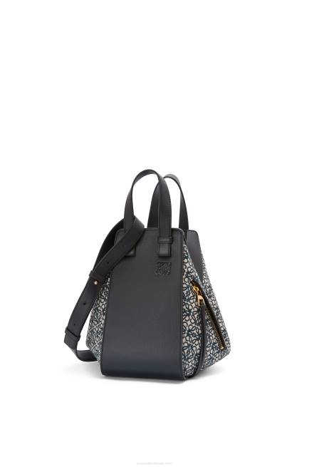 Navy/Black
