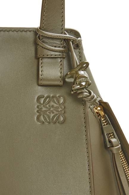 Tea Dust Glaze Compact Hammock in satin calfskin Loewe 84PR431 Women