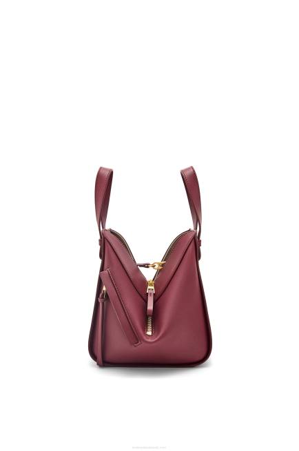 Wild Berry Hammock compact bag in classic calfskin Loewe 84PR340 Women