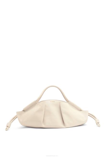Angora Paseo bag in shiny nappa calfskin Loewe 84PR346 Women