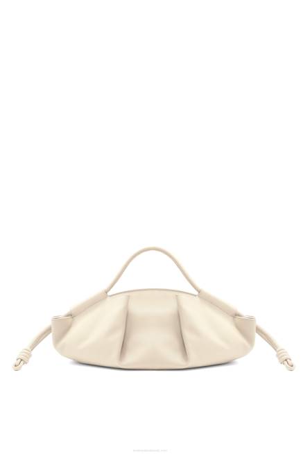 Angora Paseo bag in shiny nappa calfskin Loewe 84PR346 Women