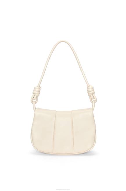Angora Paseo satchel in shiny nappa calfskin Loewe 84PR336 Women