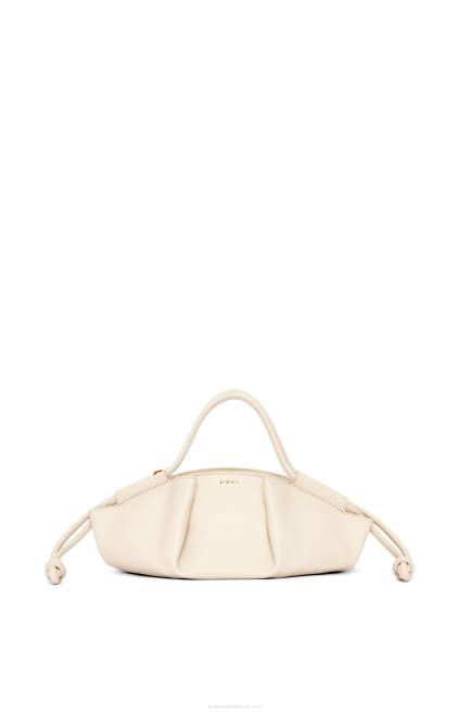 Angora Small Paseo bag in shiny nappa calfskin Loewe 84PR345 Women