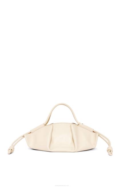 Angora Small Paseo bag in shiny nappa calfskin Loewe 84PR345 Women