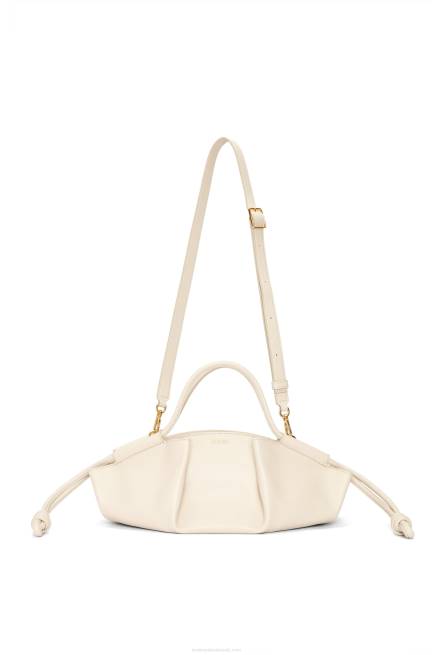 Angora Small Paseo bag in shiny nappa calfskin Loewe 84PR345 Women
